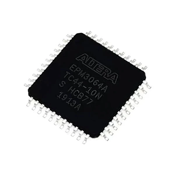 EPM3064ATC44-10N QFP-44 מתכנת Logic Embedded CPLD Chip Ic