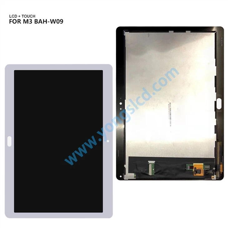 החלפת מסך LCD של Huawei M3 Lite