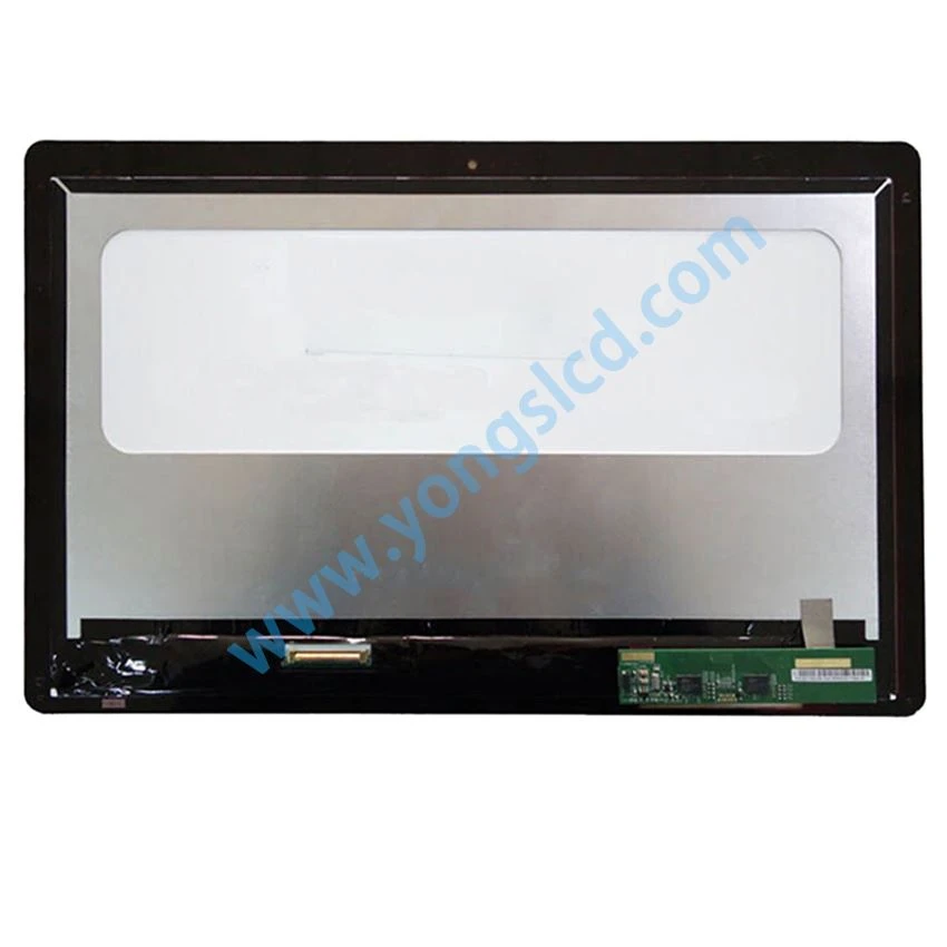 המאפיינים הפונקציונליים של LCD היציאה הטורית