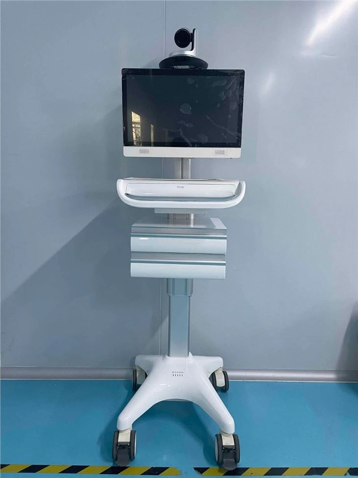 Medical Remote Terminal Single Screen