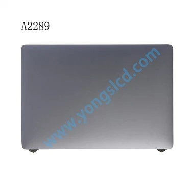 מכלול תצוגת מסך LCD של Macbook Pro A2289 2020