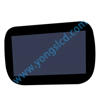 5 צג LCD תעשייתי A050EAT01.0 1280*720