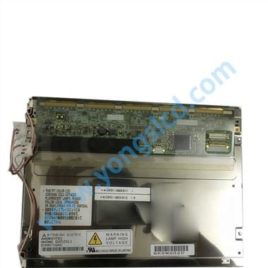 AA084VF01 8.4 אינץ 640*480 לוח מסך LCD