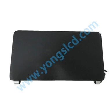 עבור לוח HP Digitizer לוח מסך HP Pavilion 14-N שחור