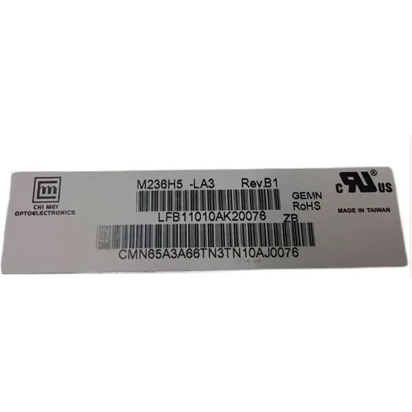 תצוגת מסך LCD בגודל 23.6 אינץ' 1920×1080 M236H5-LA3