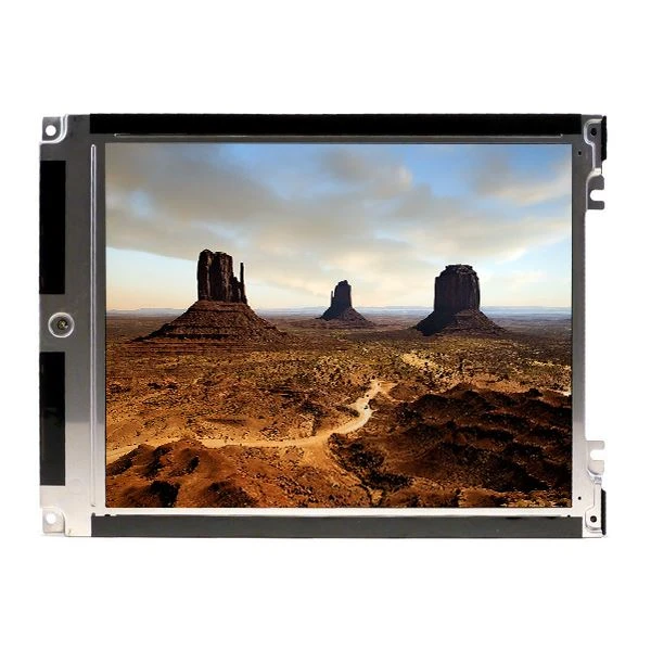 LM8V301 מקורי 7.7 אינץ ' TFT צג LCD לוח 640 * 480 VGA מסך באיכות גבוהה