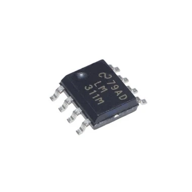 משווה מתח SOP8 LM311M