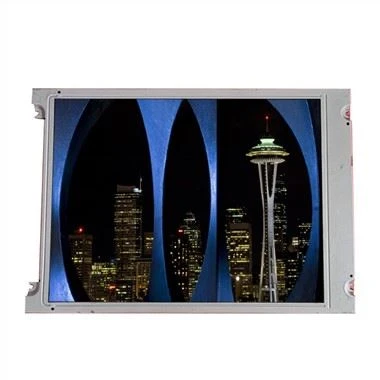 תצוגת LCD בגודל 10.4 אינץ' LMG7550XUFC ליישומים תעשייתיים