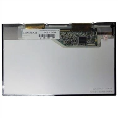 LTD106EXXF מסך LCD מחשב נייד 10.6 אינץ' מקורי 1280×768 TFT עבור טושיבה