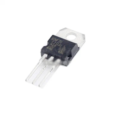 MOS טרנזיסטור 80NF70 STP80NF70 עד 220-3 צינור מהפך