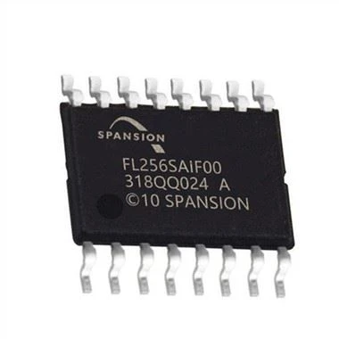 S25FL256SAGMFI001 משי FL256SAIF00 חבילת SOP16 זיכרון